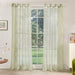 Rideaux Voilage, Modern - Cubic Play - Deconovo FR
