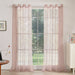 Rideaux Voilage, Modern - Cubic Play - Deconovo FR