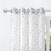 Rideaux Voilage, Modern - Cubic Play - Deconovo FR