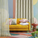 Rideaux Voilage, Modern - Cubic Play - Deconovo FR